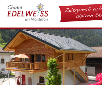 www.chalet-edelweiss-montafon.at